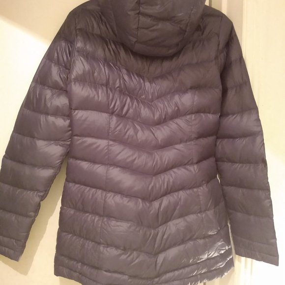 THE NORTH FACE Parka réversible isolée  pour femme, porté 2 fois - Picture 3 of 4